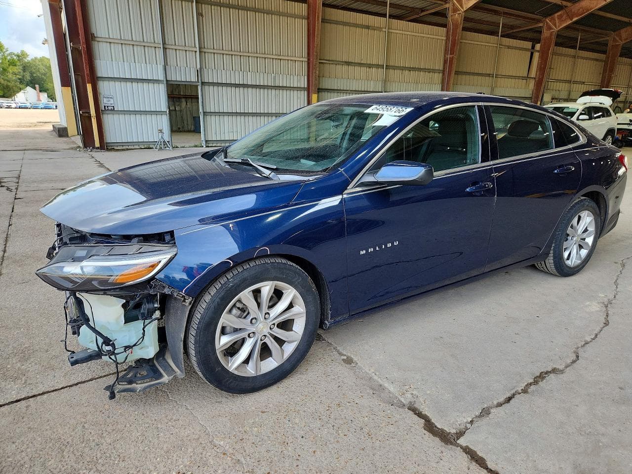 2021 Chevrolet Malibu Lt