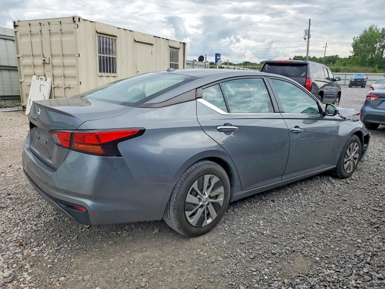 2020 Nissan Altima S - foto 3