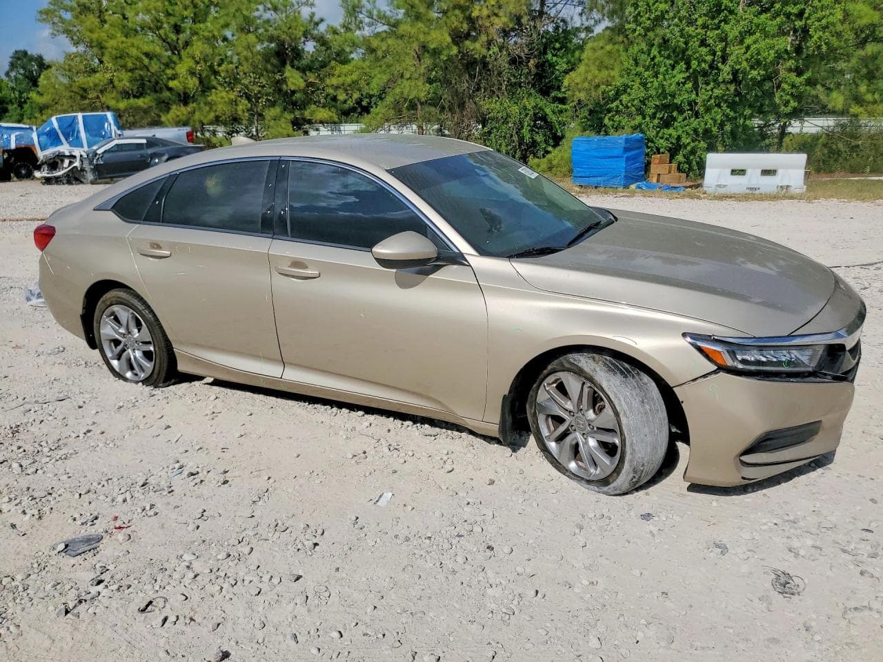 2018 Honda Accord Lx - foto 4