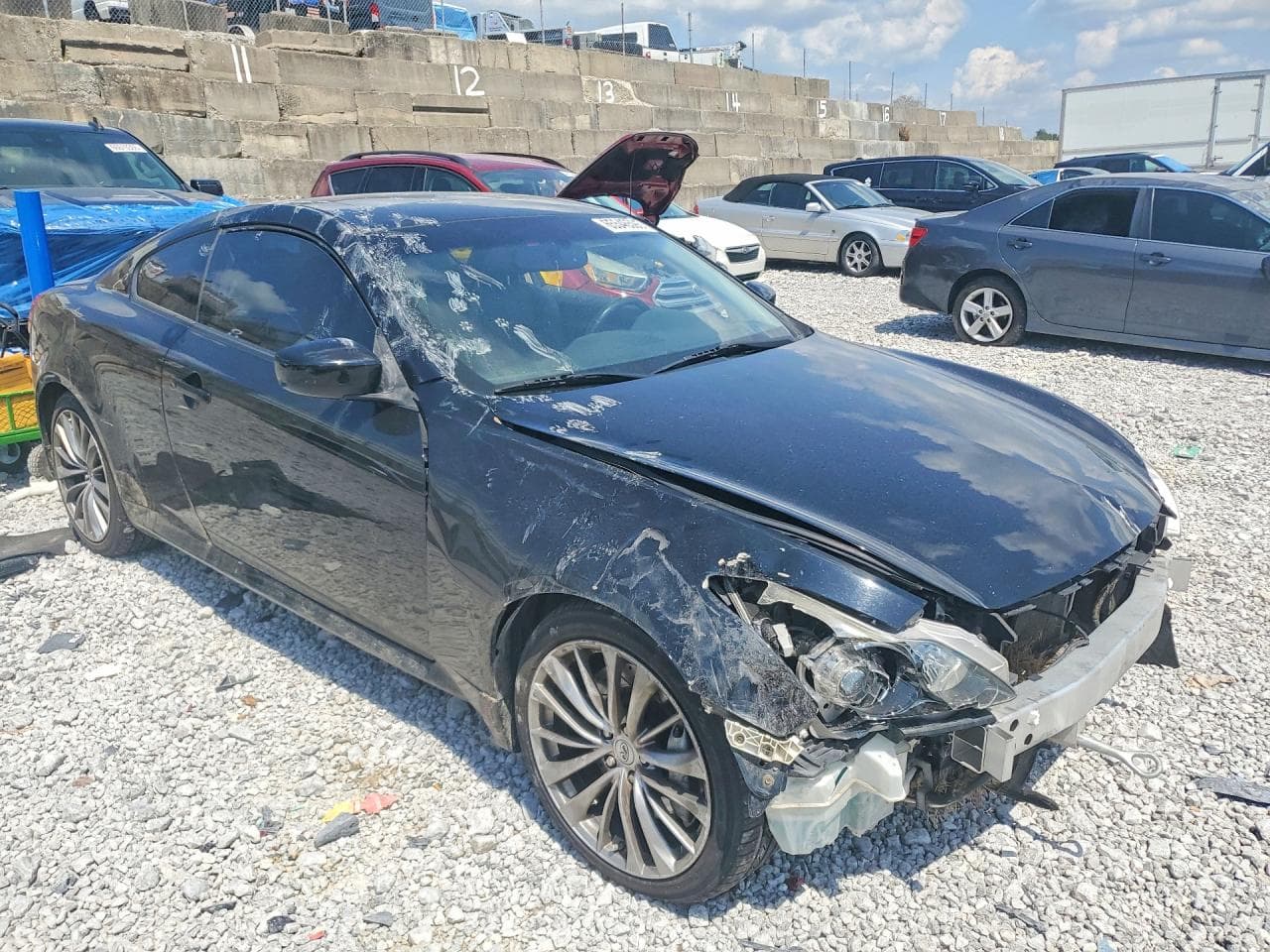 2013 Infiniti G37 Coupe X - foto 4