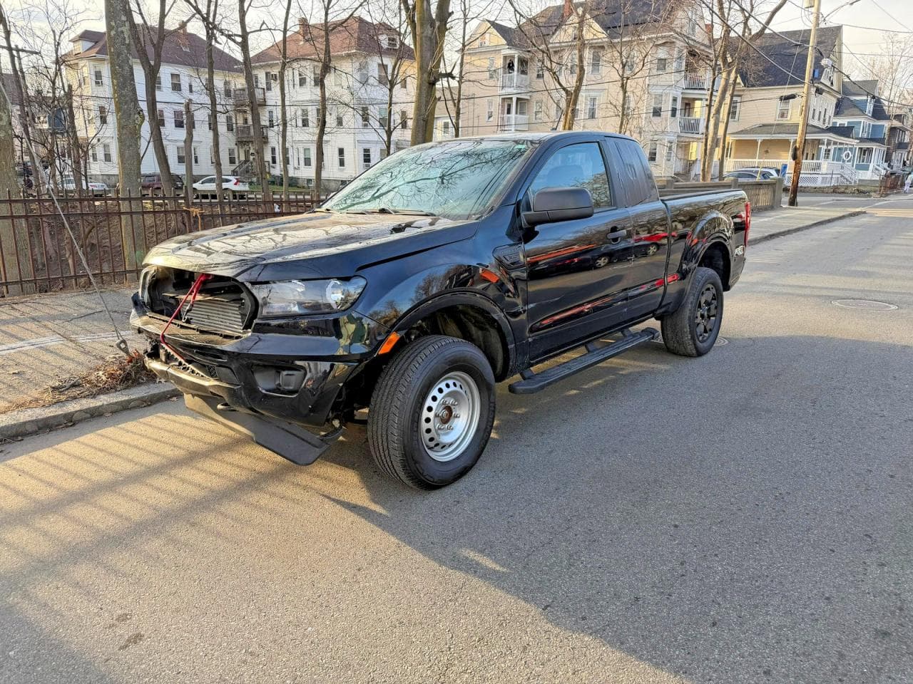 2023 Ford Ranger Xl - foto 2