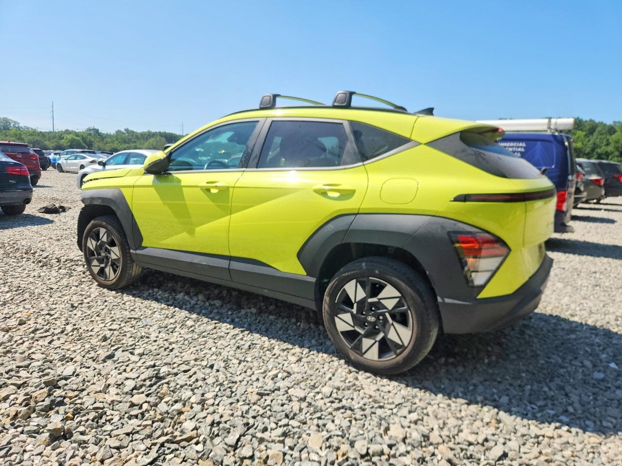 2024 Hyundai Kona Sel - foto 2