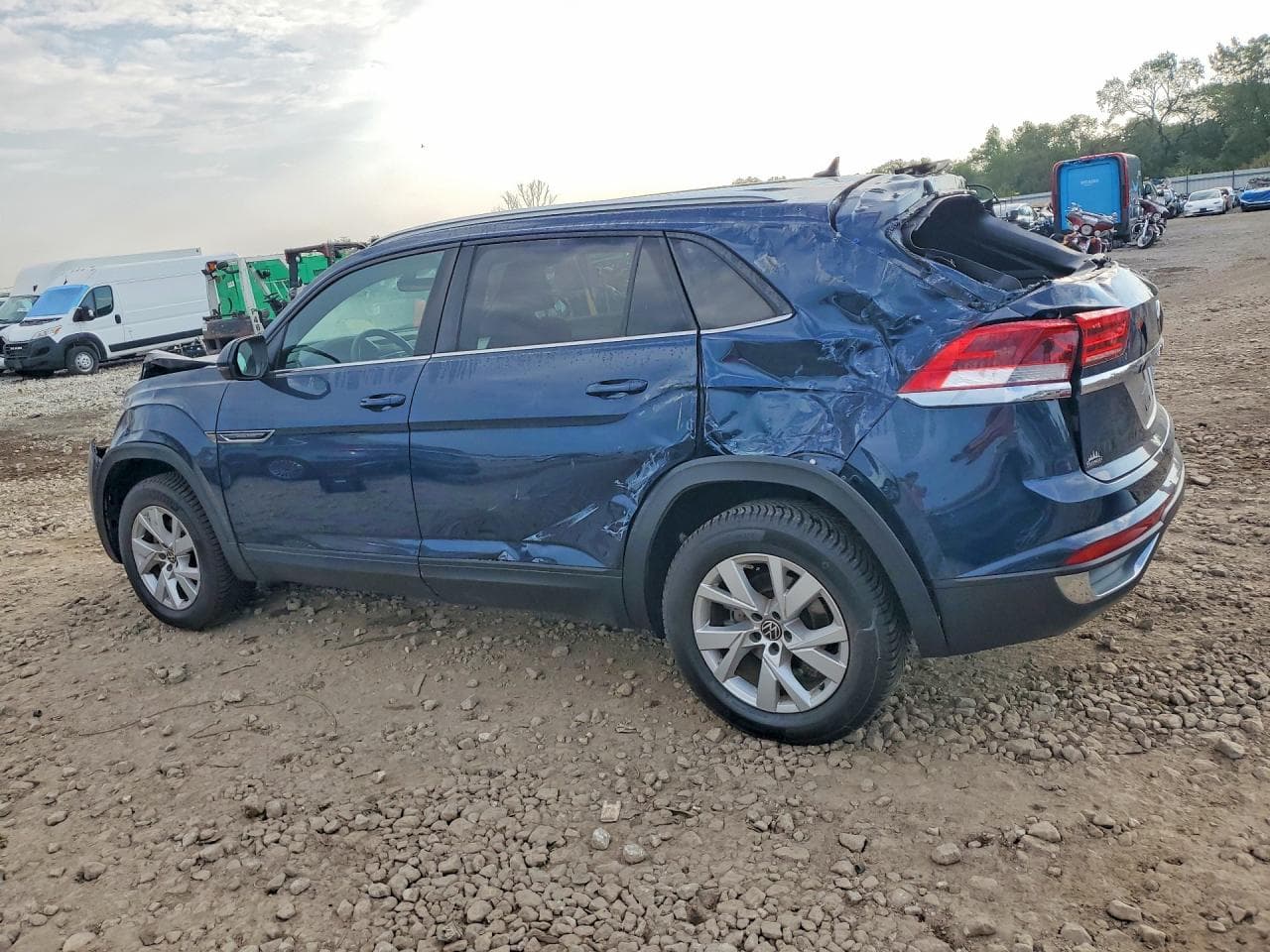 2021 Volkswagen Atlas Cross Sport S - foto 2