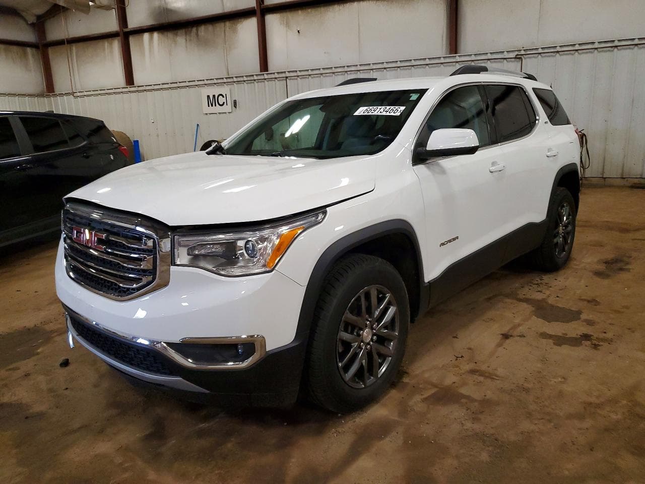 2019 GMC Acadia Slt-1