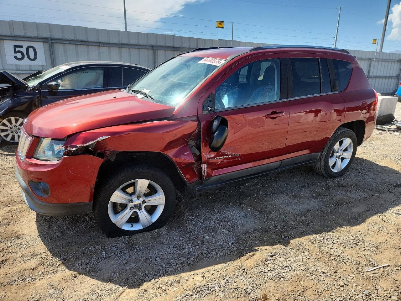 2011 Jeep Compass Sport