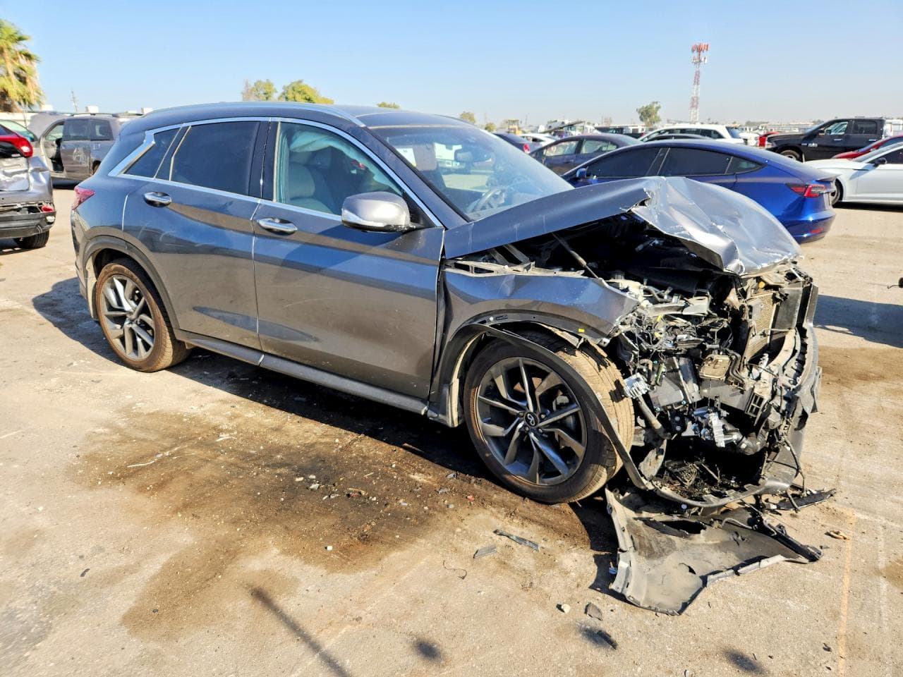 2020 Infiniti Qx50 Autograph - foto 4