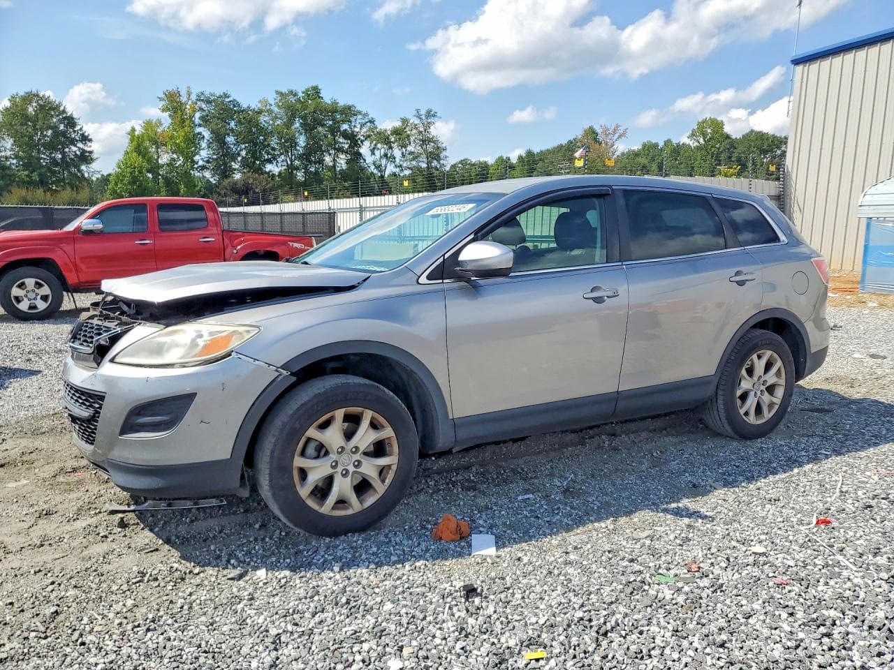 Mazda CX-9 2011 z USA