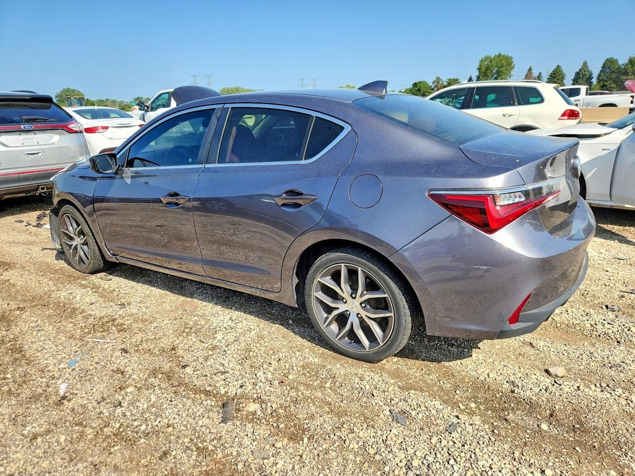 2019 Acura Ilx Premium - foto 2