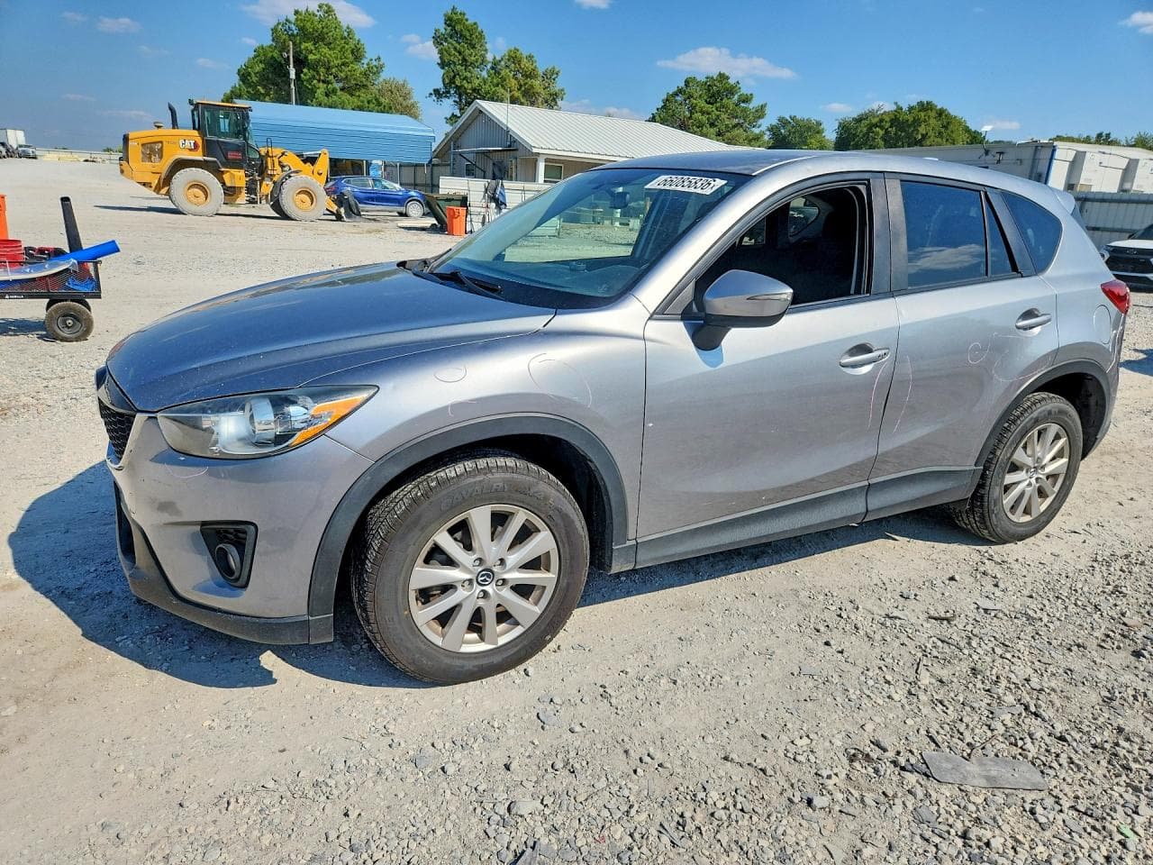 2015 Mazda Cx-5 Touring