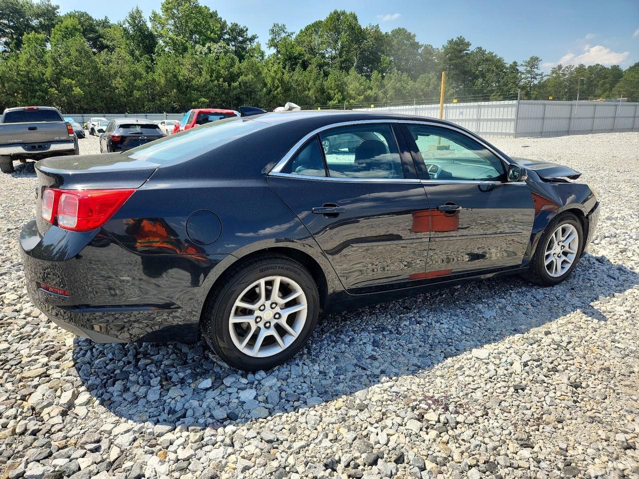 2015 Chevrolet Malibu 1Lt - foto 3