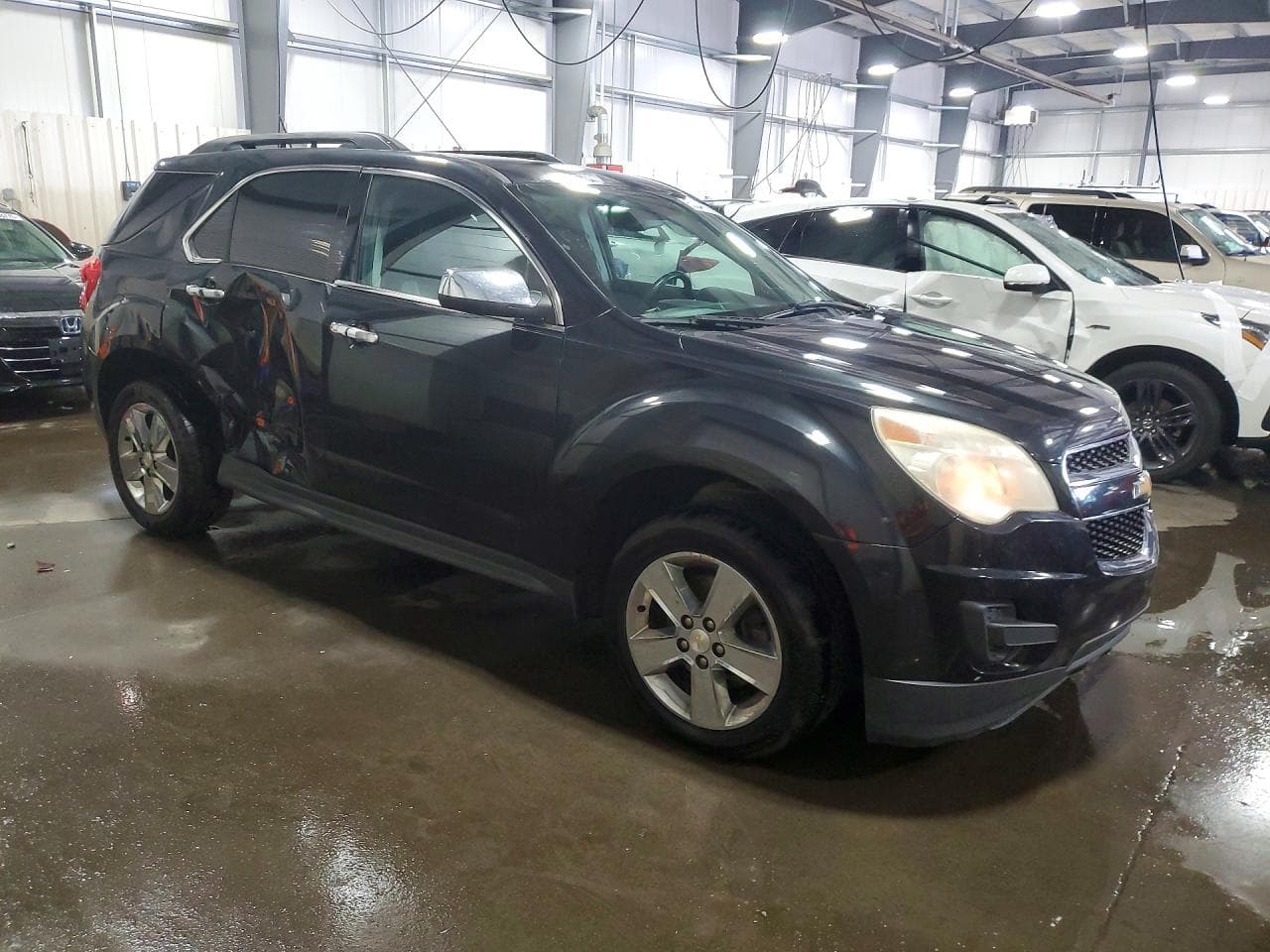 2015 Chevrolet Equinox Lt - foto 4