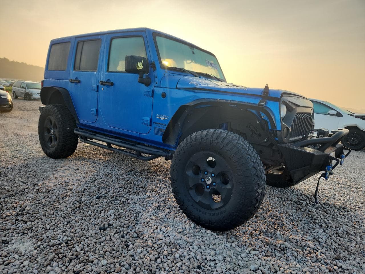2016 Jeep Wrangler Unlimited Sahara - foto 4