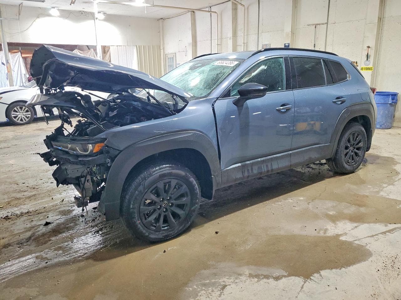 Mazda CX-50 2026 z USA