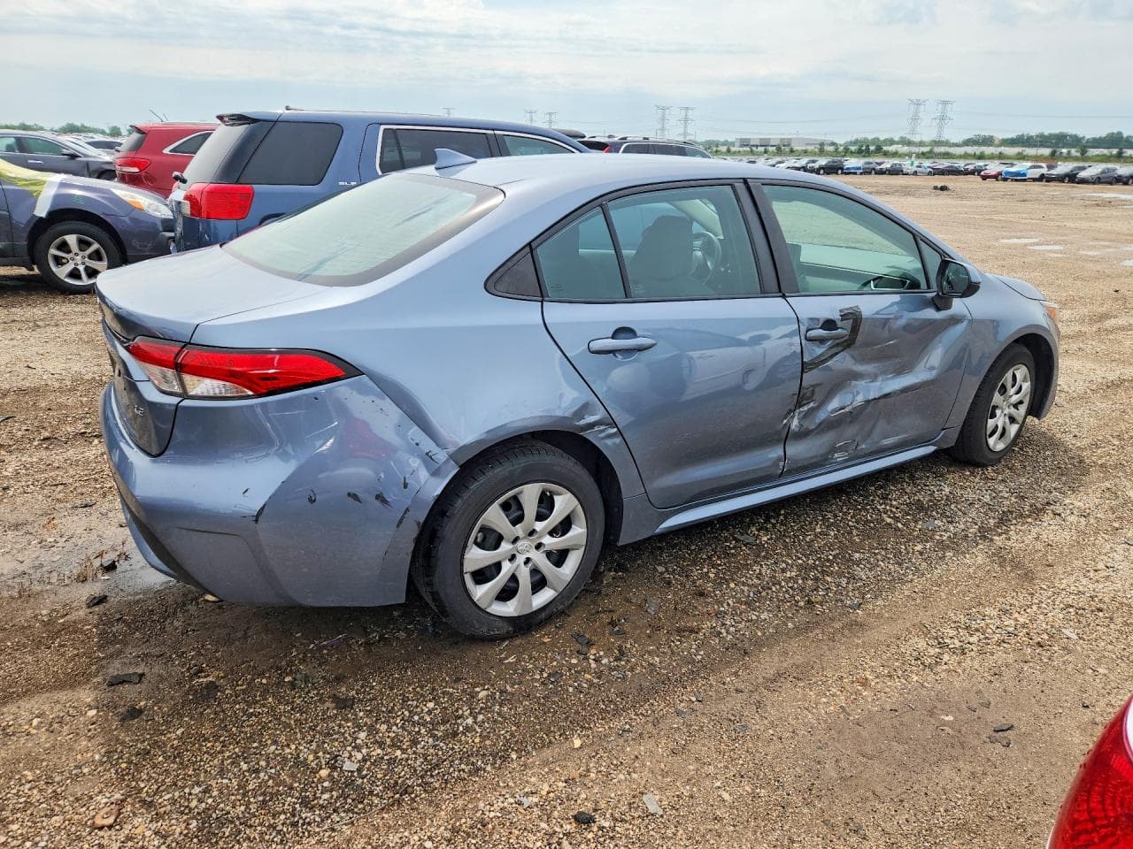 2022 Toyota Corolla Le - foto 3