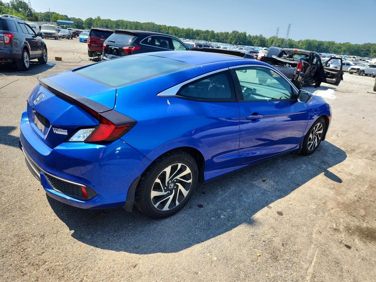 2016 Honda Civic Lx - foto 3