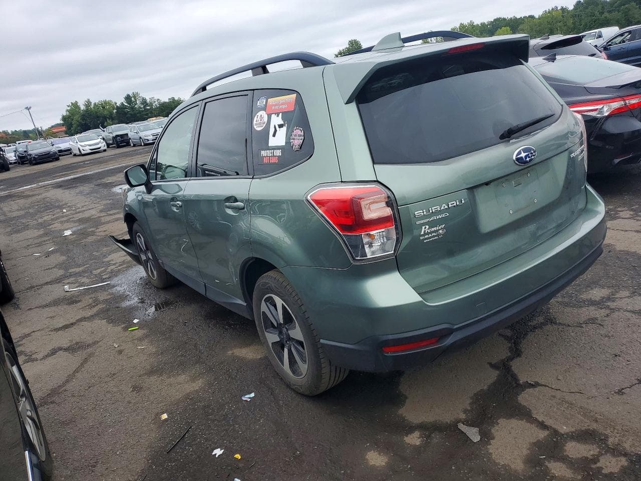 2017 Subaru Forester 2.5I Premium - foto 2