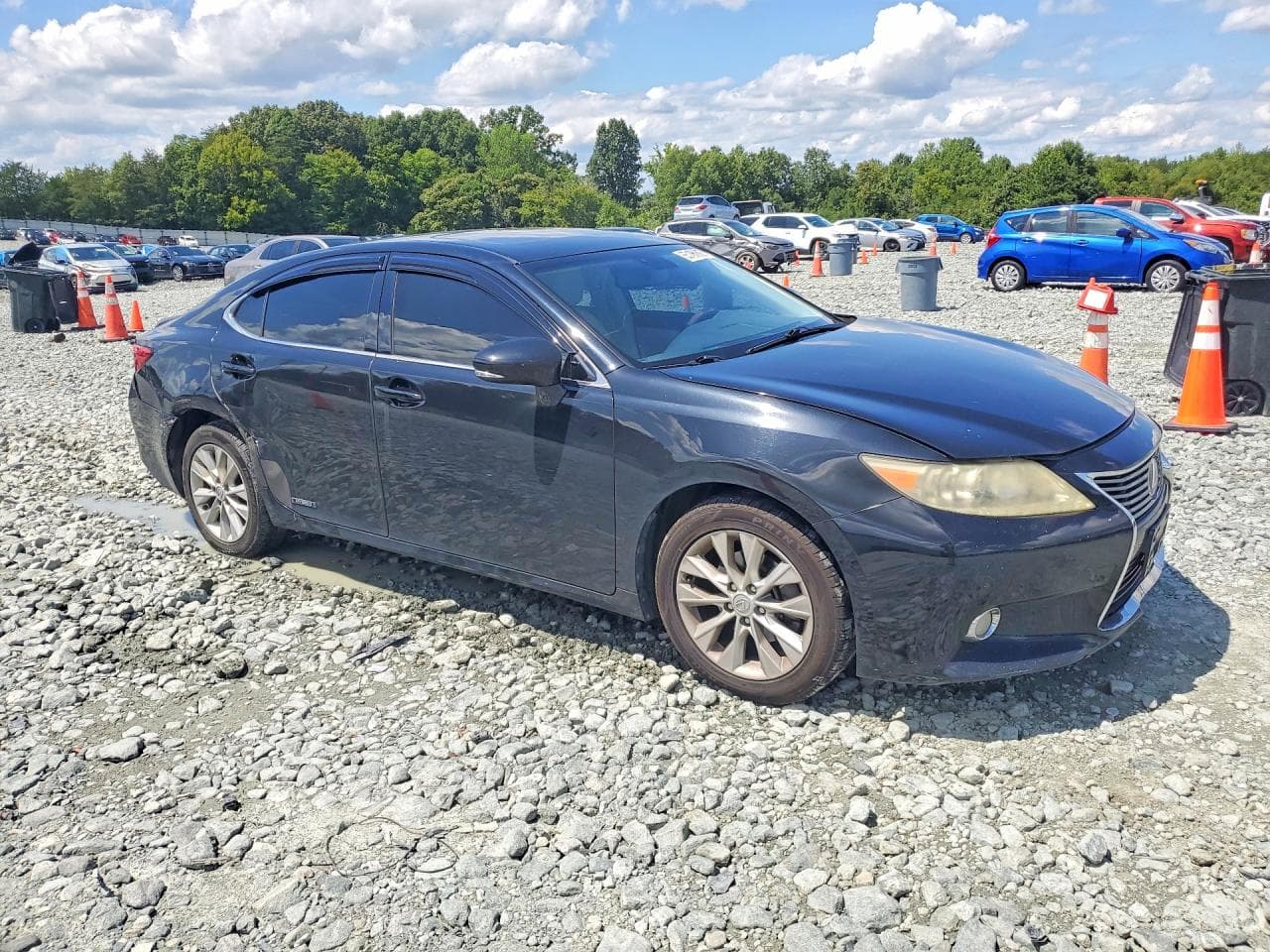 2013 Lexus Es 300H - foto 4