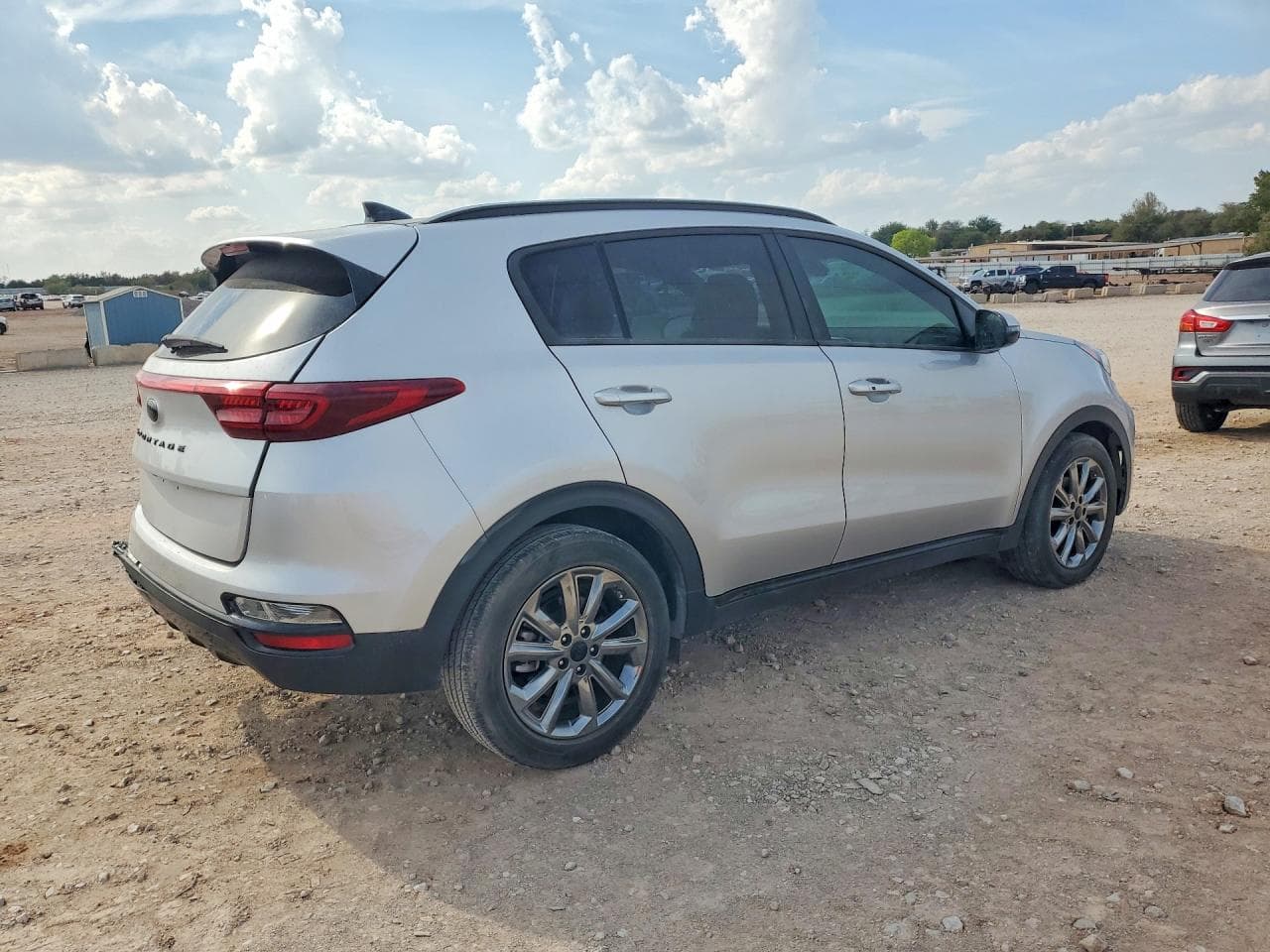 2022 Kia Sportage S - foto 3