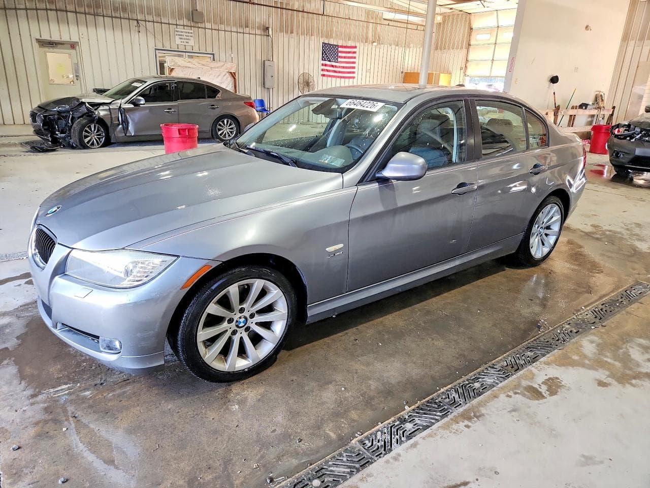 2011 BMW 328 Xi Sulev