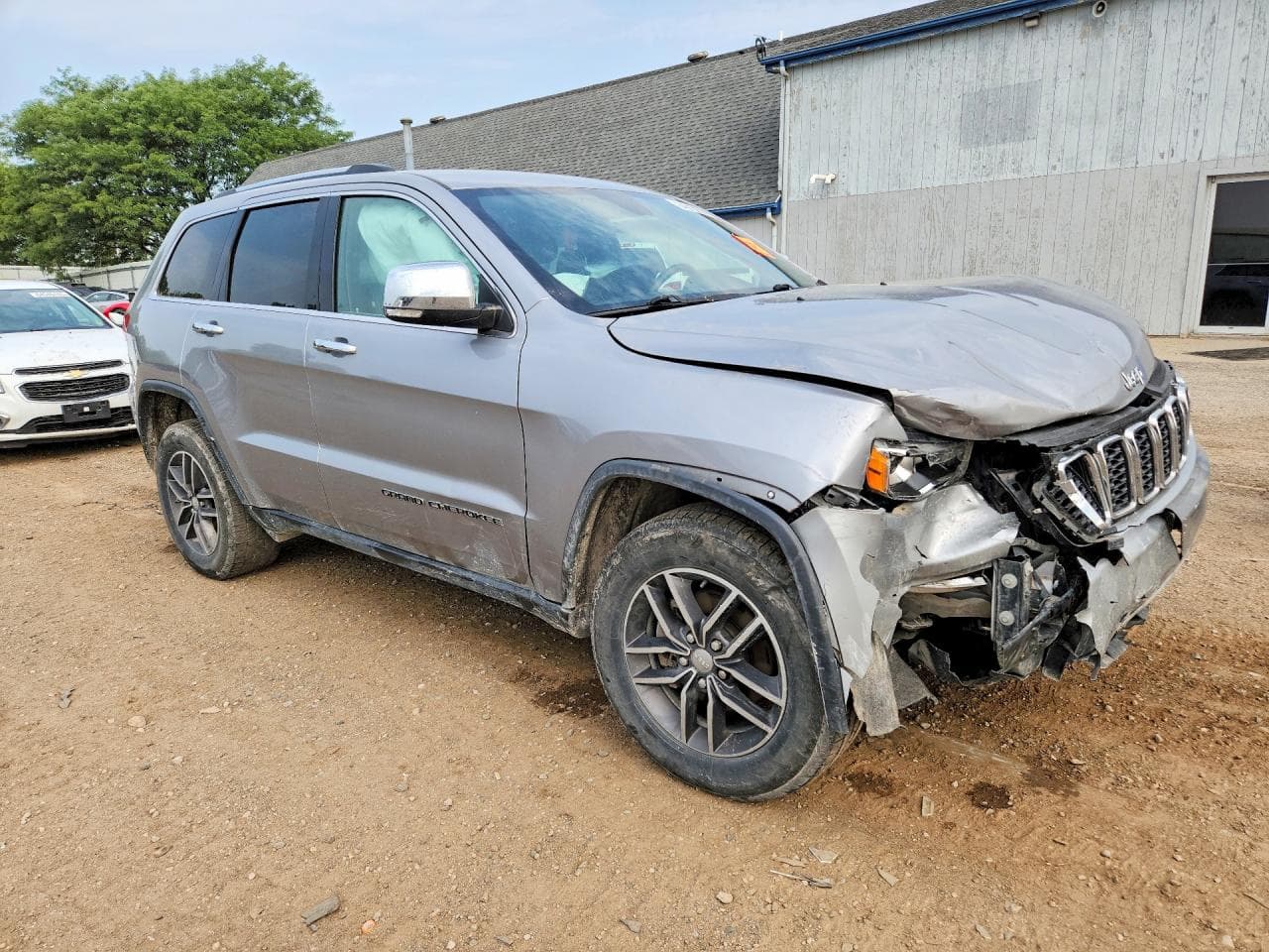 2018 Jeep Grand Cherokee Limited - foto 4