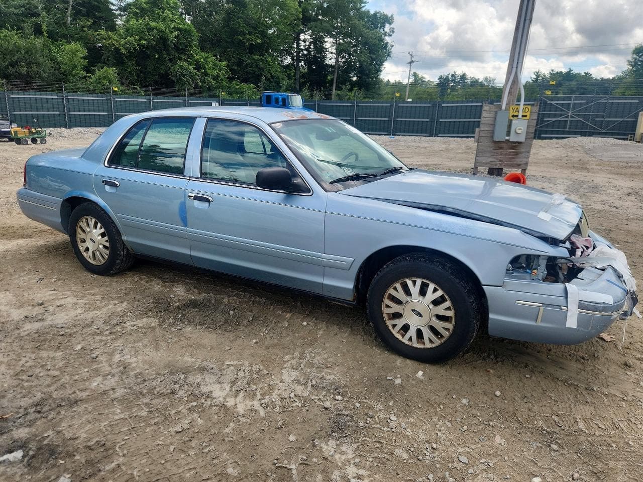 2004 Ford Crown Victoria Lx - foto 4