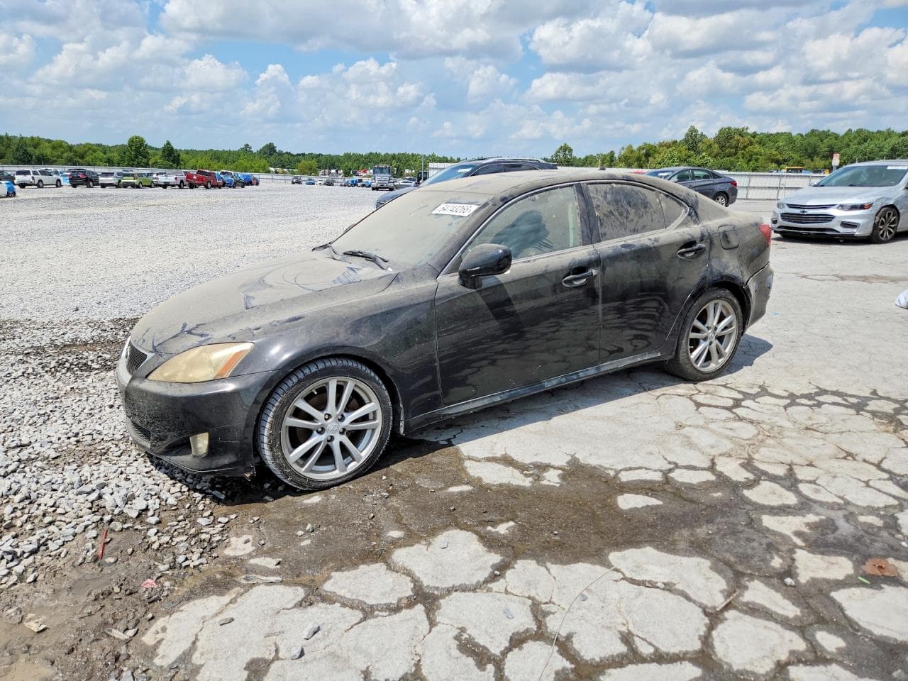 2007 Lexus Is 250 Base
