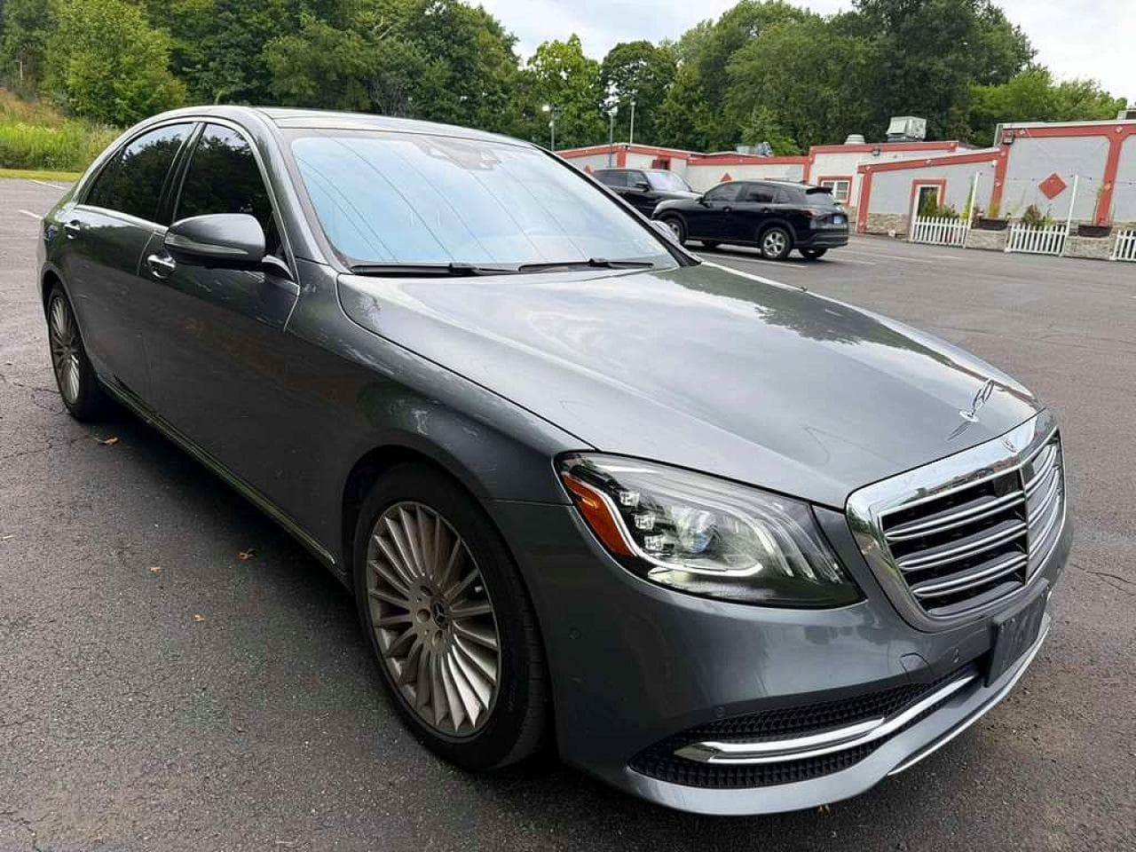 2018 Mercedes-Benz S 560 4Matic - foto 4
