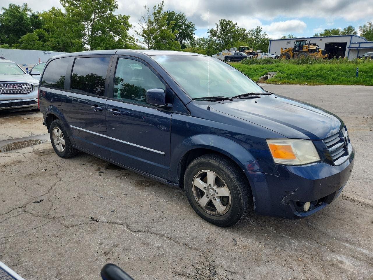 2008 Dodge Grand Caravan Sxt - foto 4