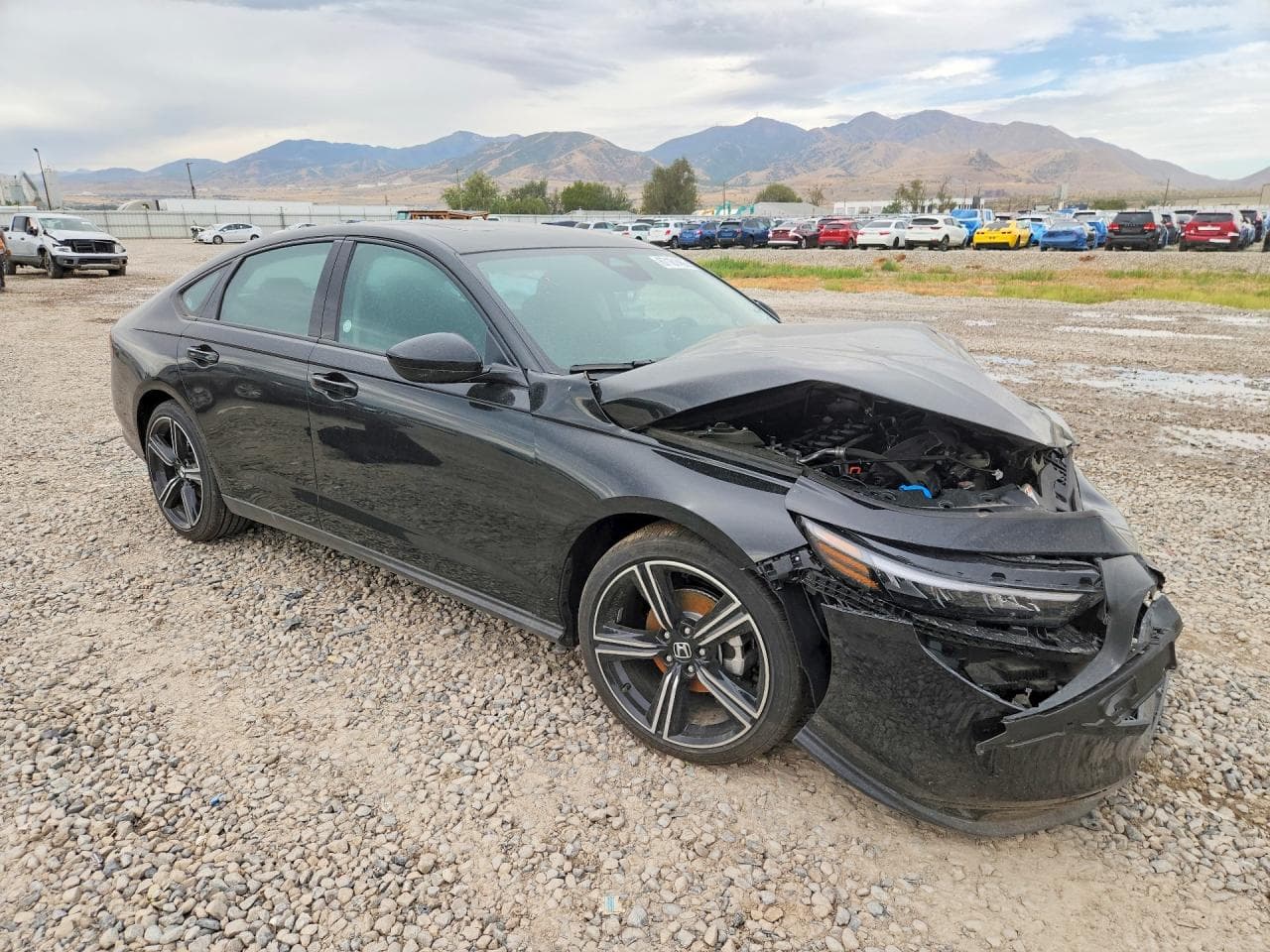 2026 Honda Accord Se - foto 4