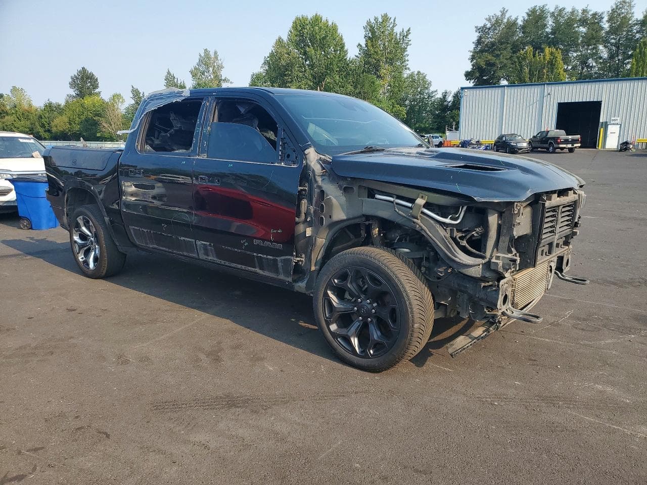 2020 Ram 1500 Limited - foto 4