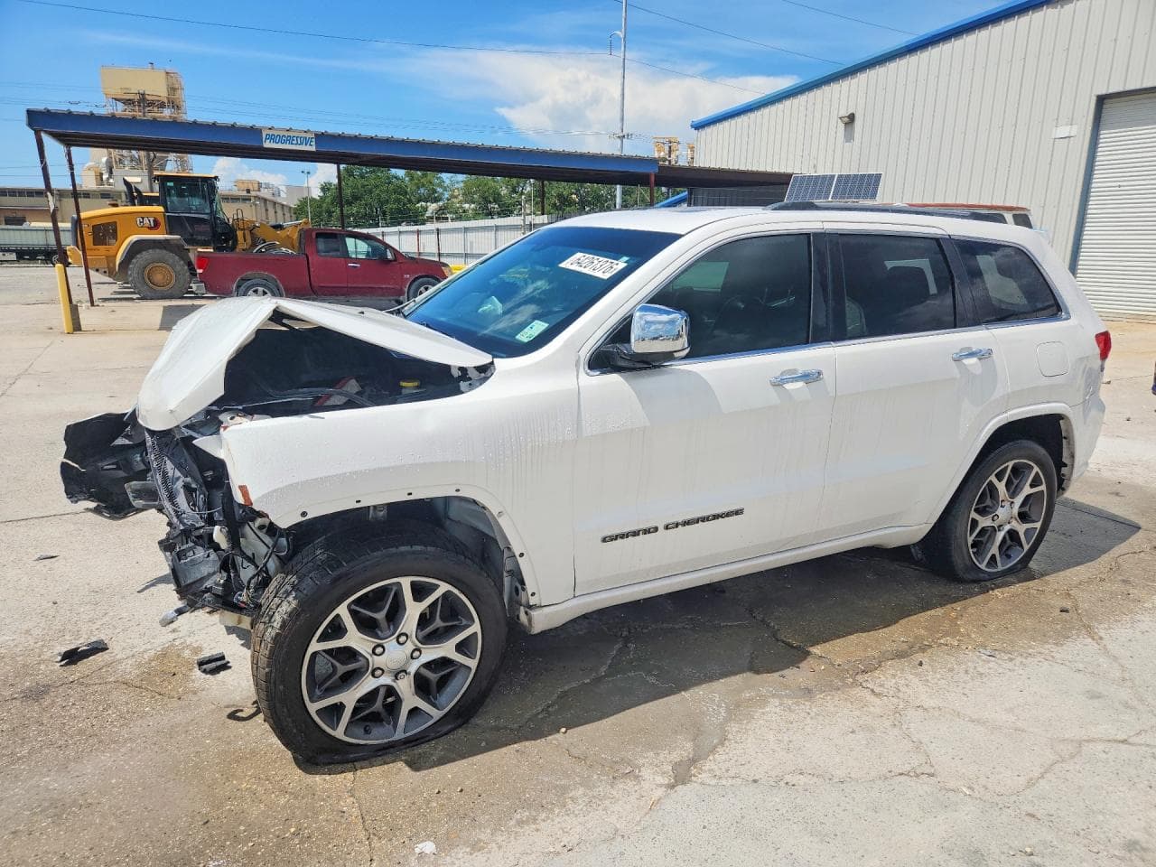Jeep Grand Cherokee 2019 z USA