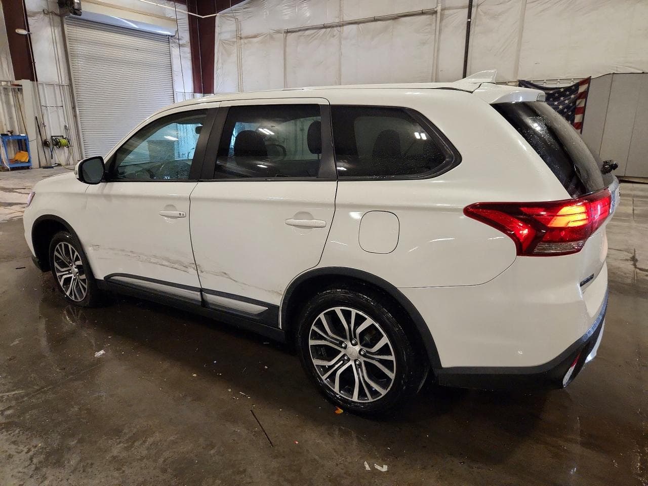 2018 Mitsubishi Outlander Se - foto 2