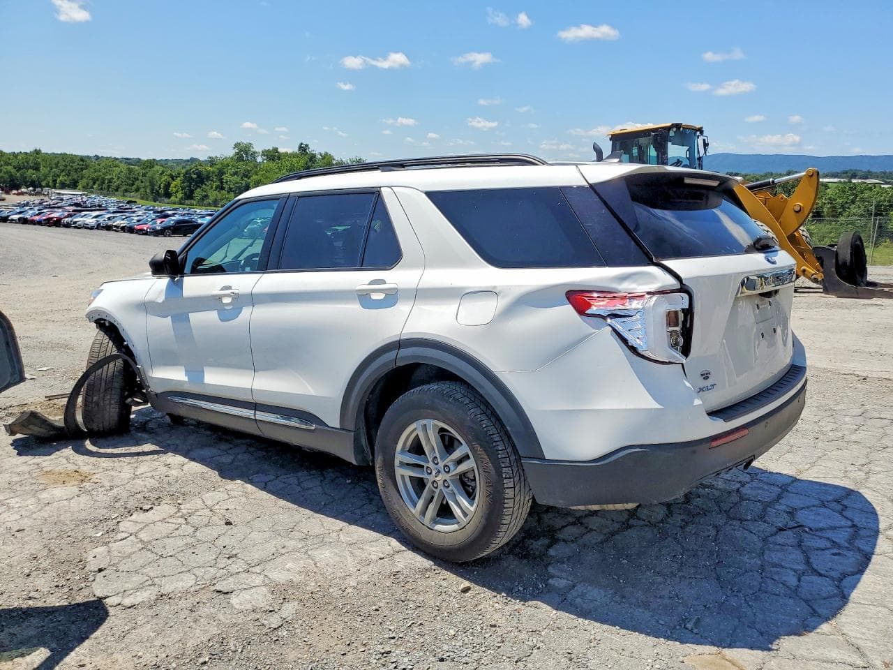 2023 Ford Explorer Xlt - foto 2