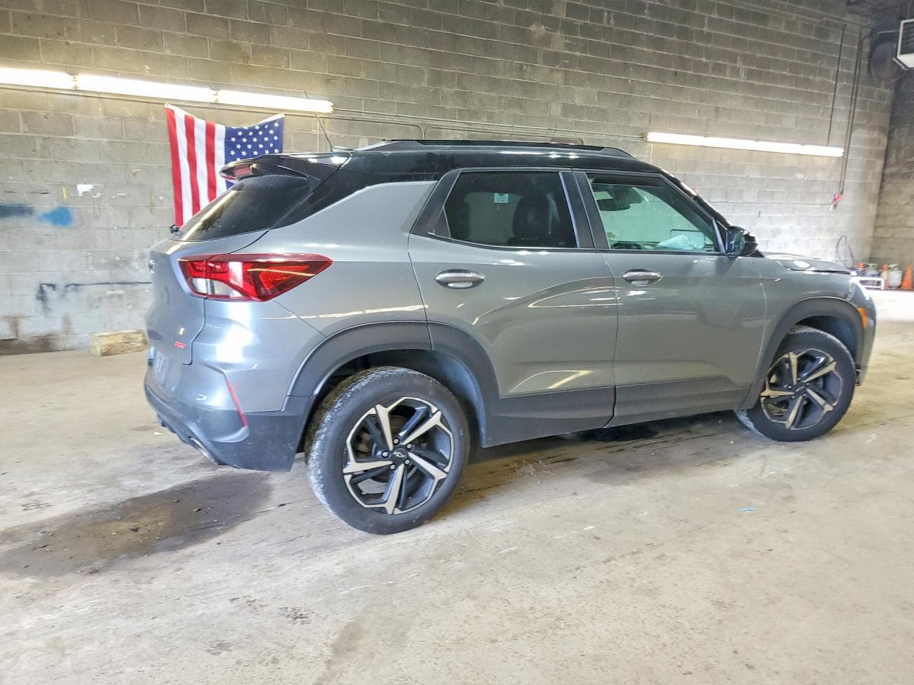 2022 Chevrolet Trailblazer Rs - foto 3