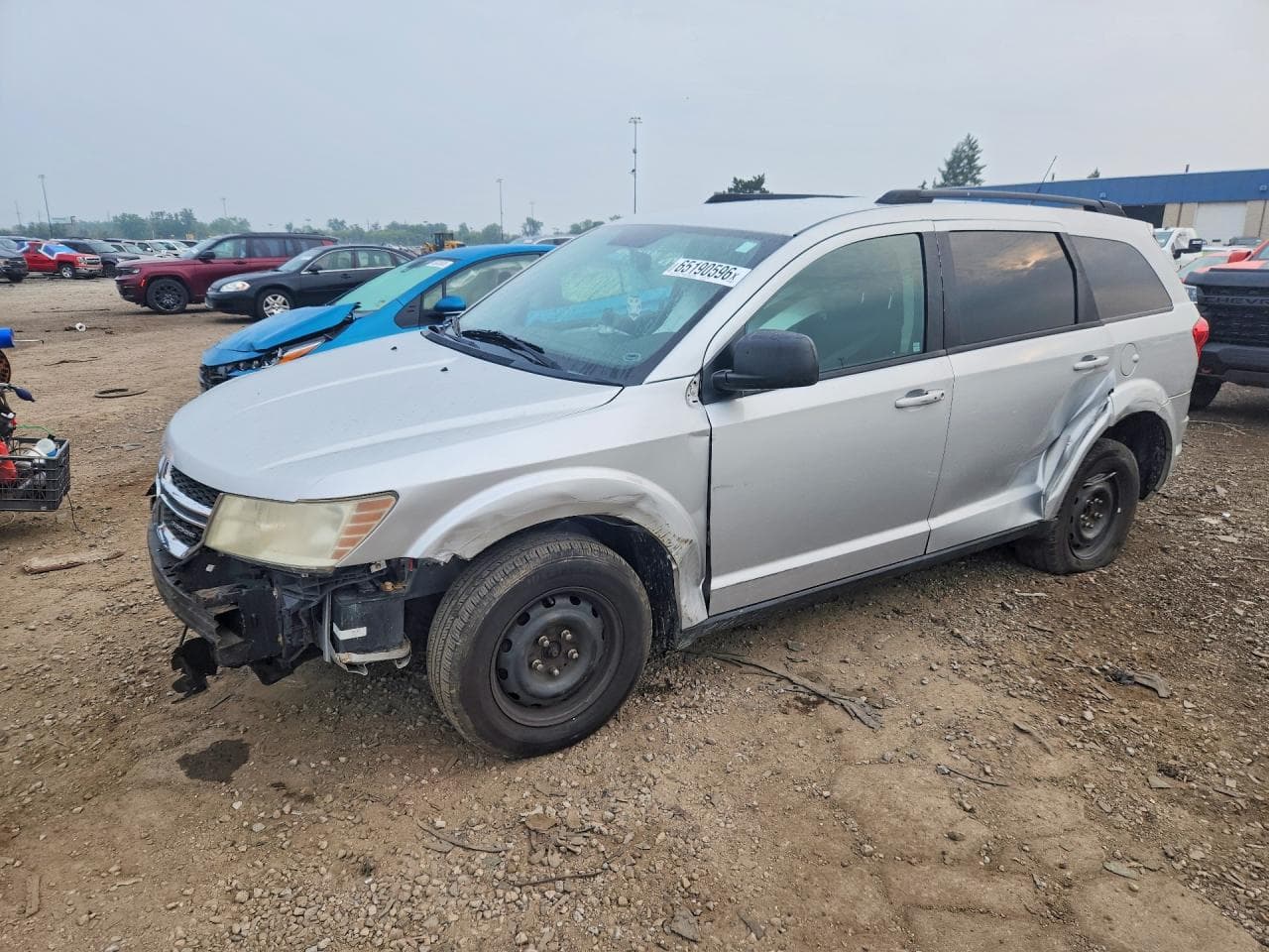 Dodge Journey 2011 z USA
