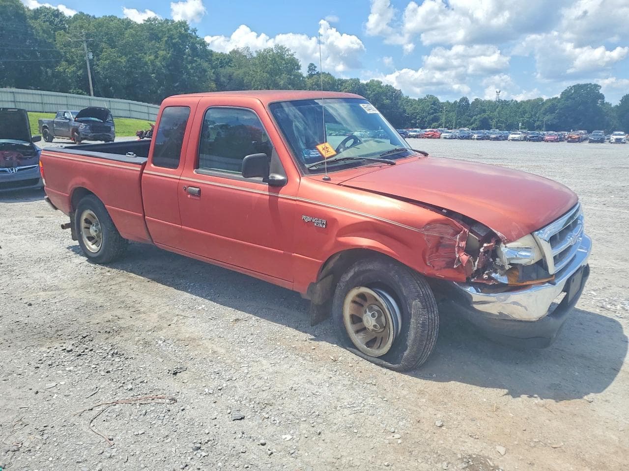 1999 Ford Ranger Super Cab - foto 4