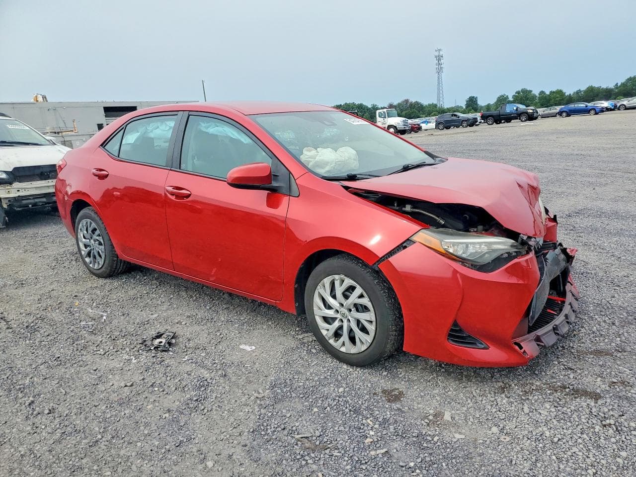 2017 Toyota Corolla Le - foto 4