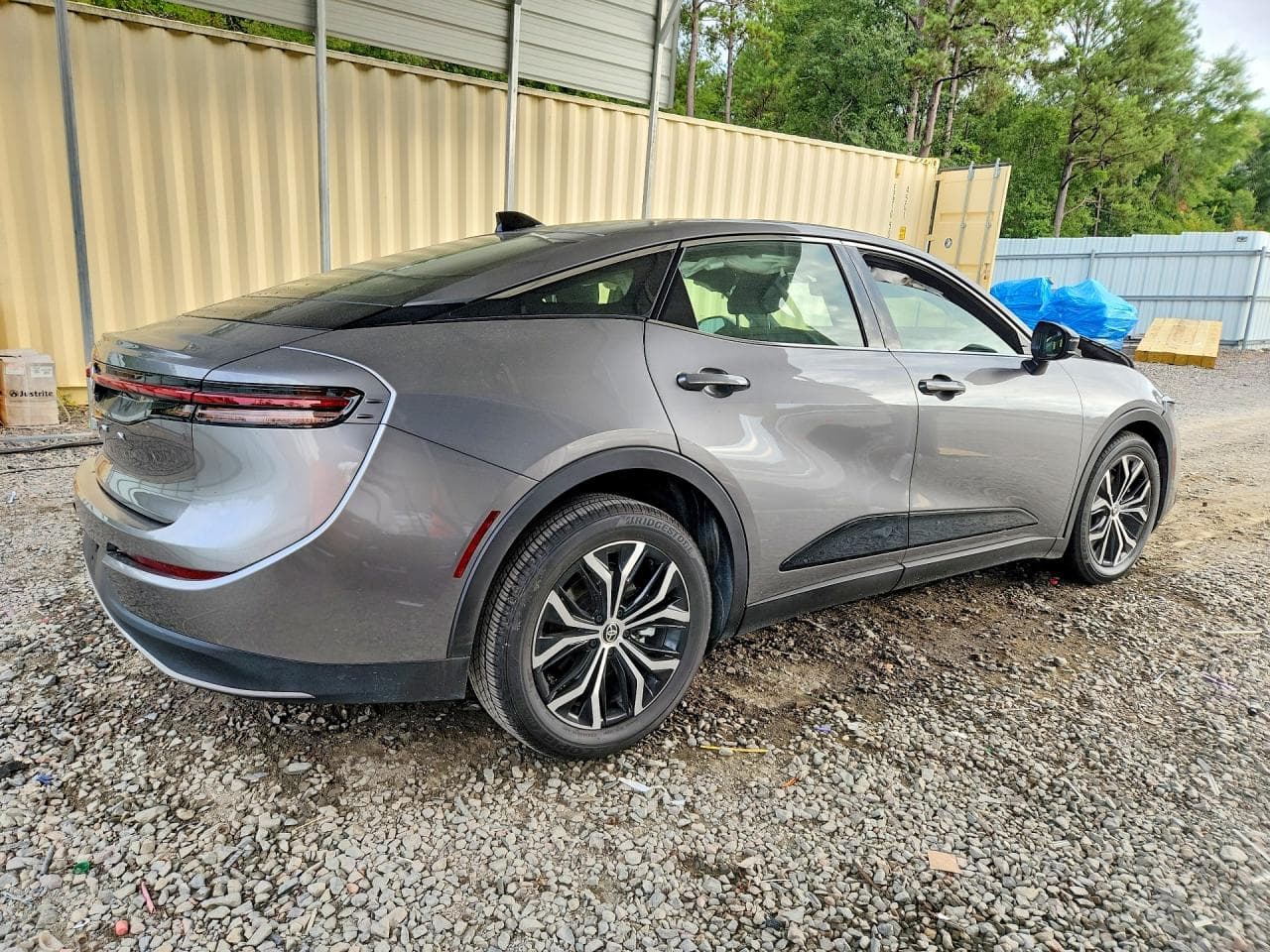 2026 Toyota Crown Xle - foto 3