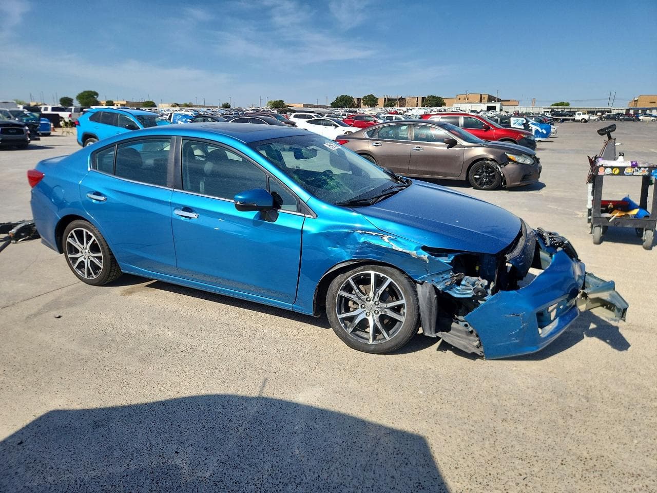 2018 Subaru Impreza Limited - foto 4