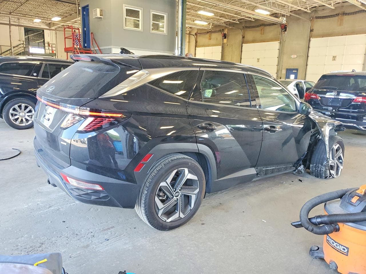2023 Hyundai Tucson Limited - foto 3