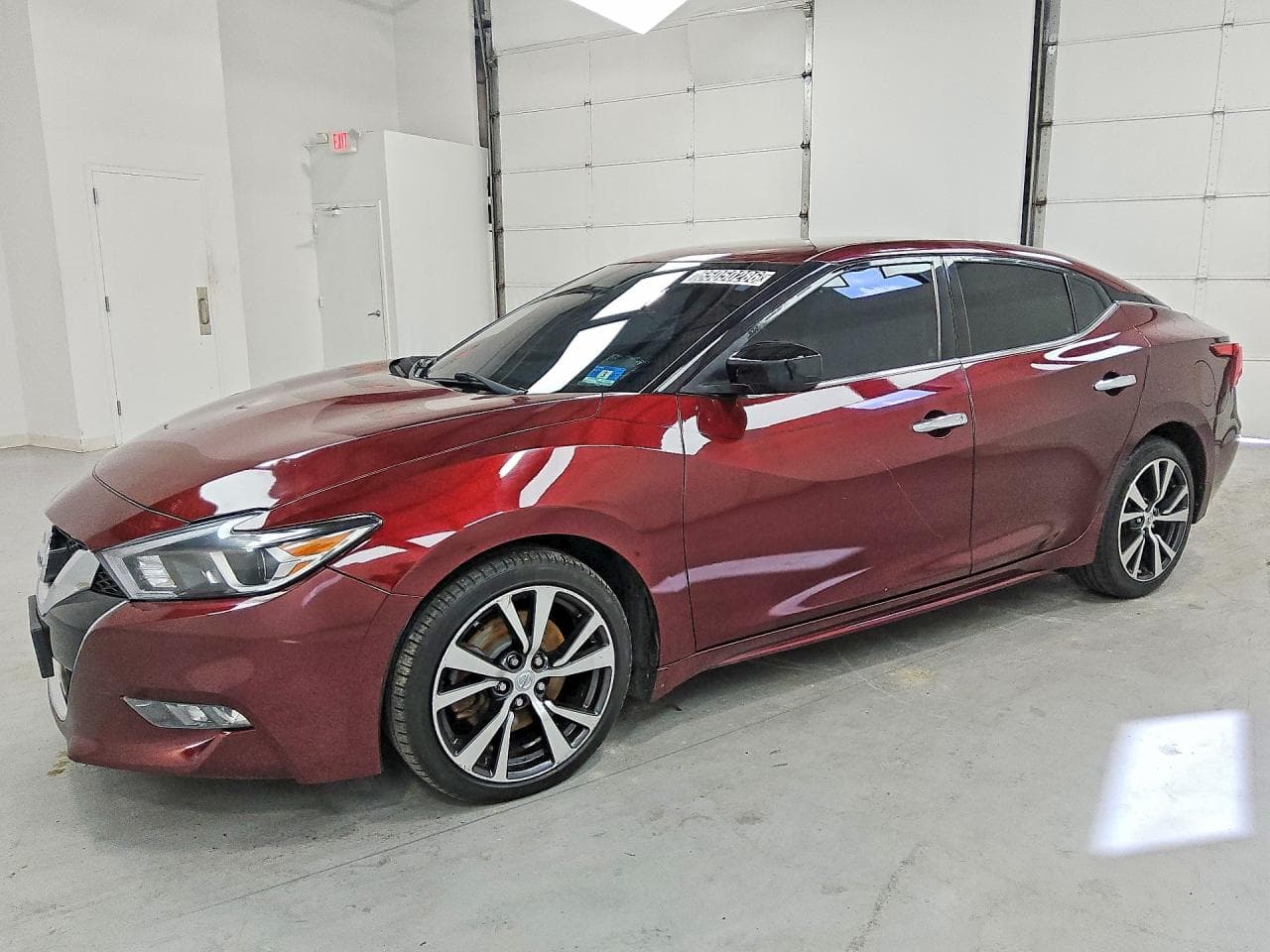2016 Nissan Maxima 3.5 S