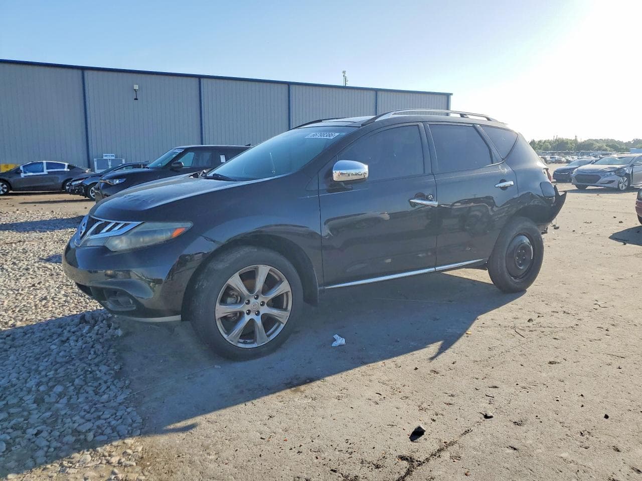 2014 Nissan Murano Le