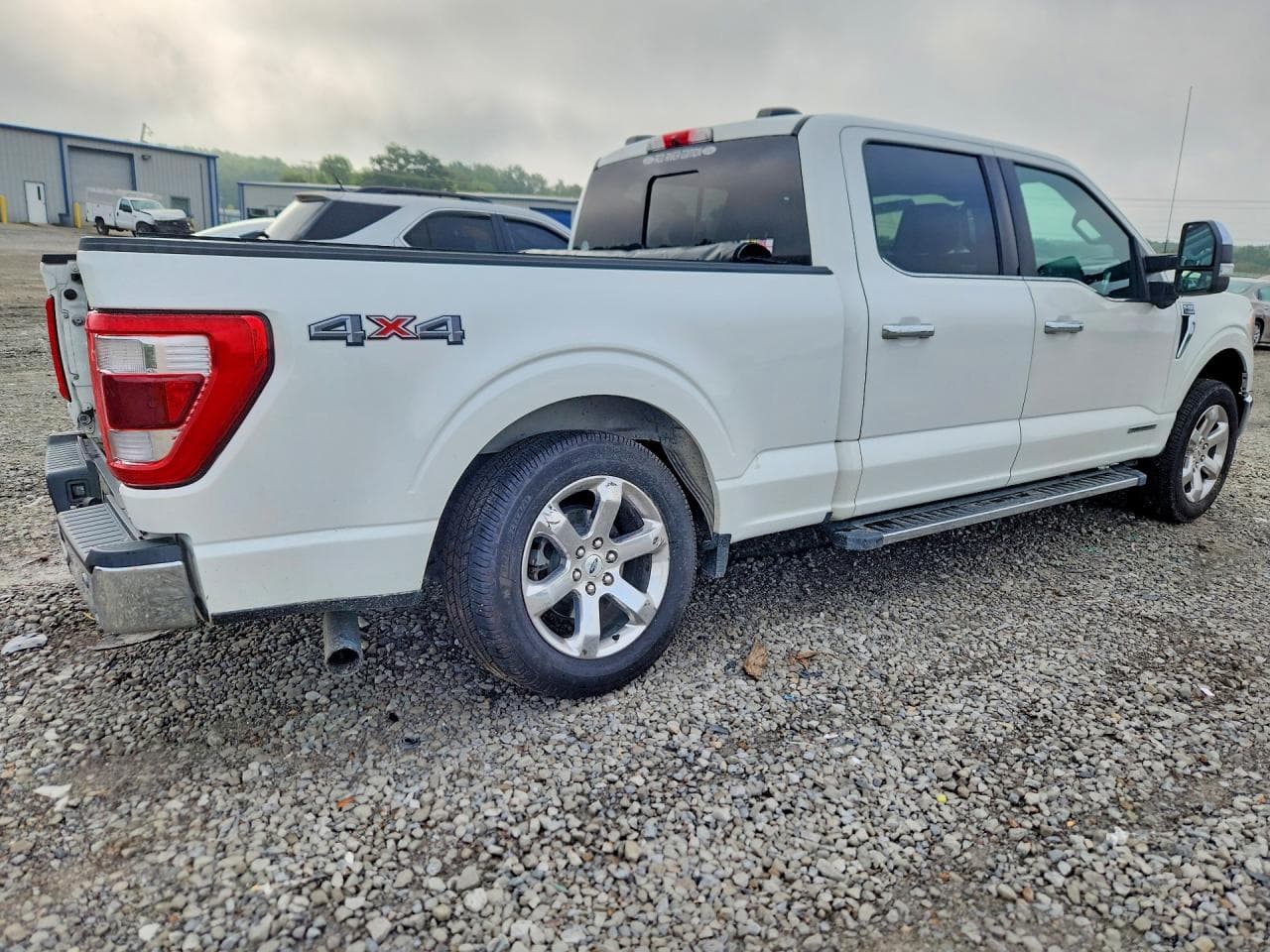 2021 Ford F150 Supercrew - foto 3