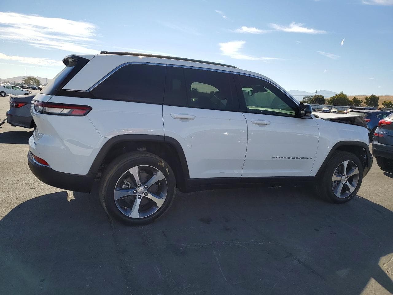 2024 Jeep Grand Cherokee Limited 4Xe - foto 3