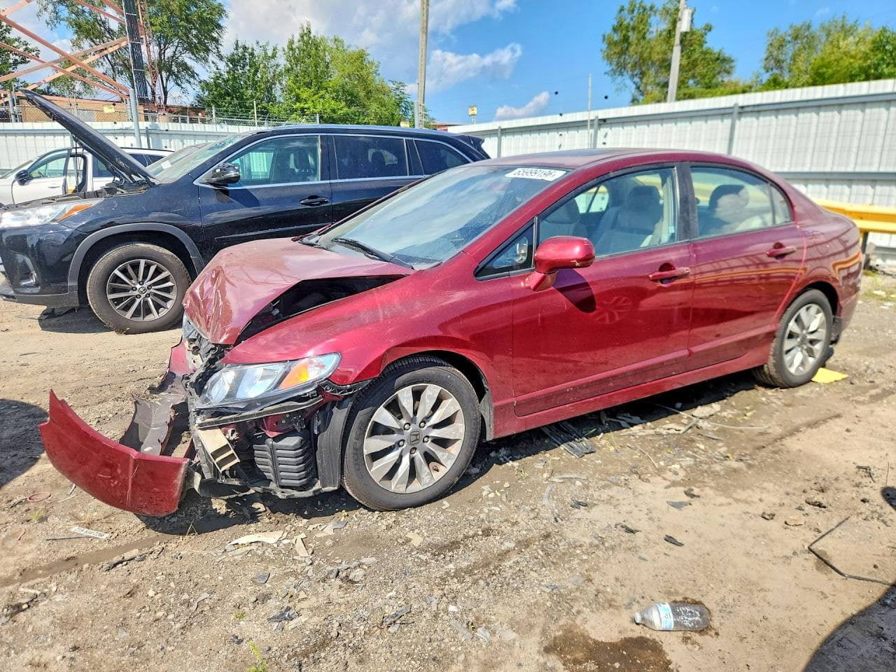2011 Honda Civic Ex