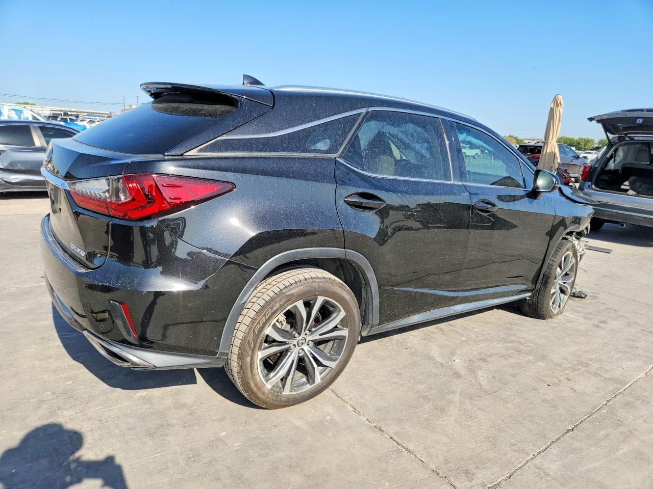 2019 Lexus Rx 350 Base - foto 3