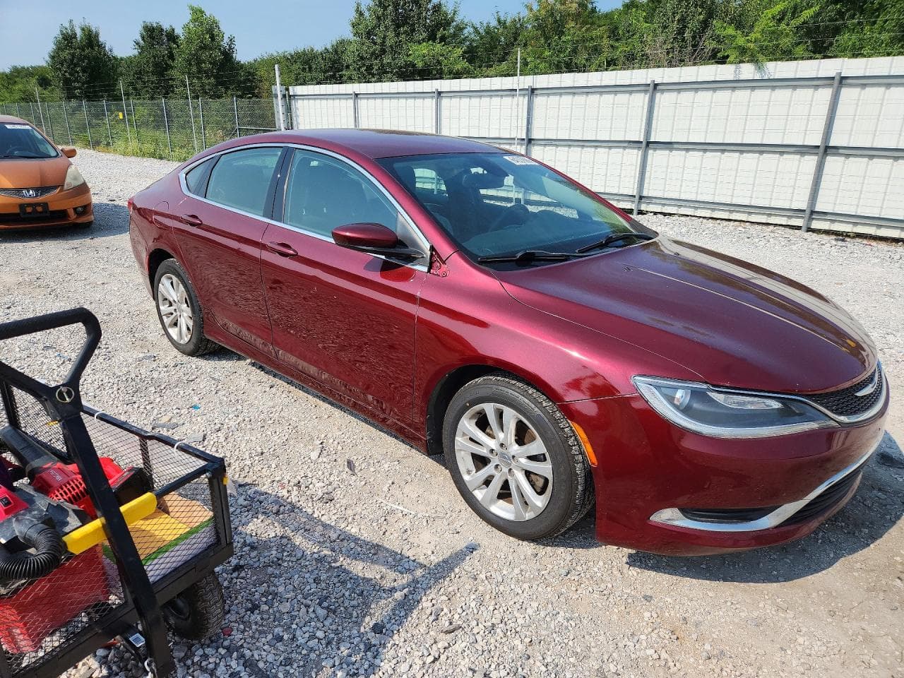 2015 Chrysler 200 Limited - foto 4