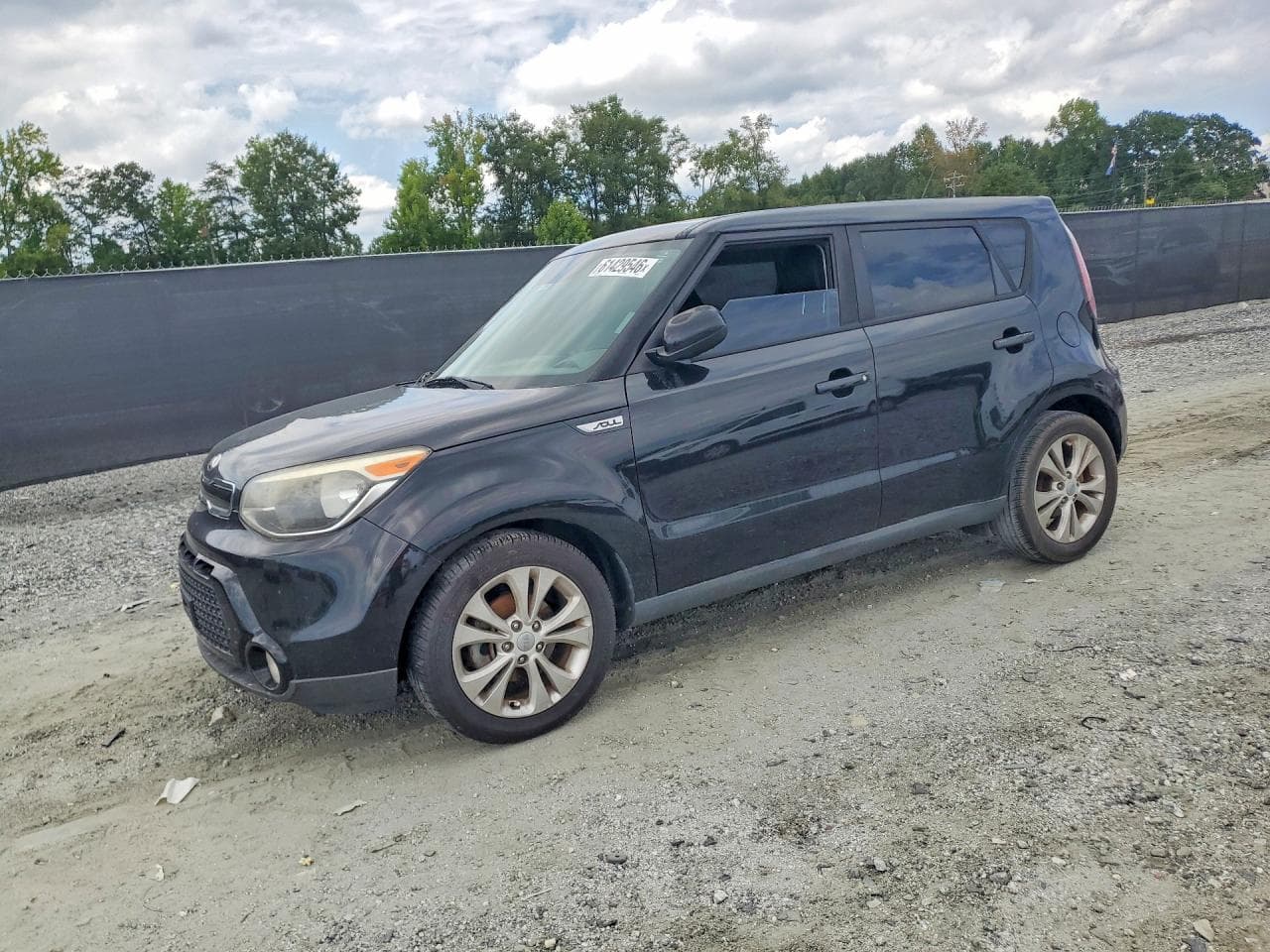 Kia Soul 2016 z USA