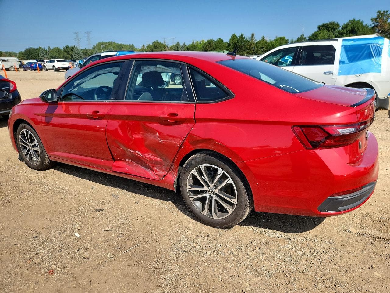 2026 Volkswagen Jetta Sport - foto 2
