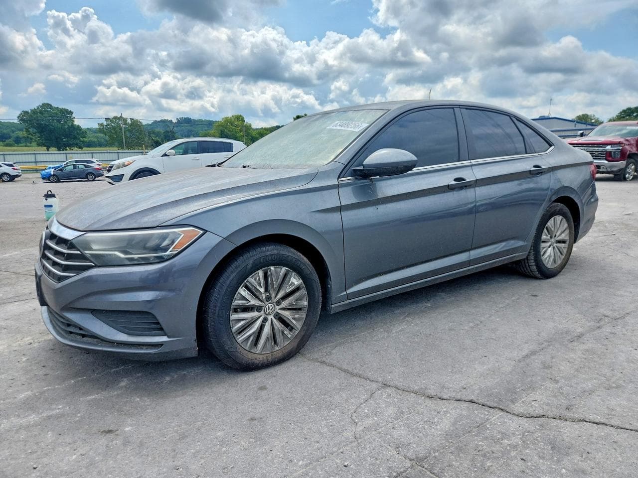 Volkswagen Jetta 2019 z USA